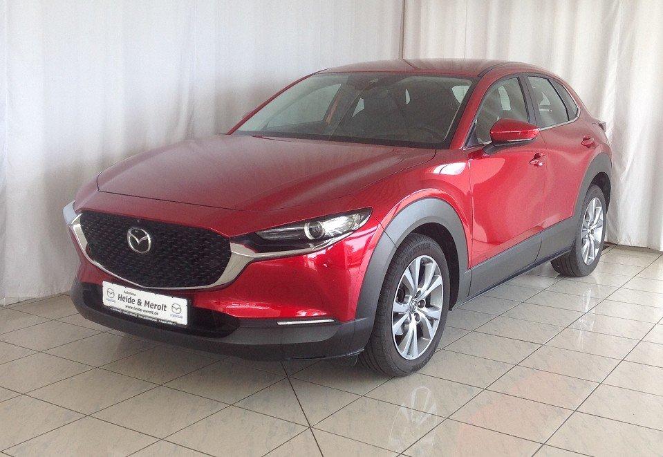 Mazda CX-30 SKYACTIV-X 2.0 Selection Leder 360° Kamera