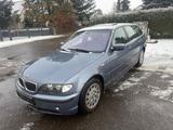 BMW 318d touring/Navi/Glasdach/Xenon - BMW 318 aus 2004: 318d