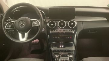 Mercedes C 200 - 9