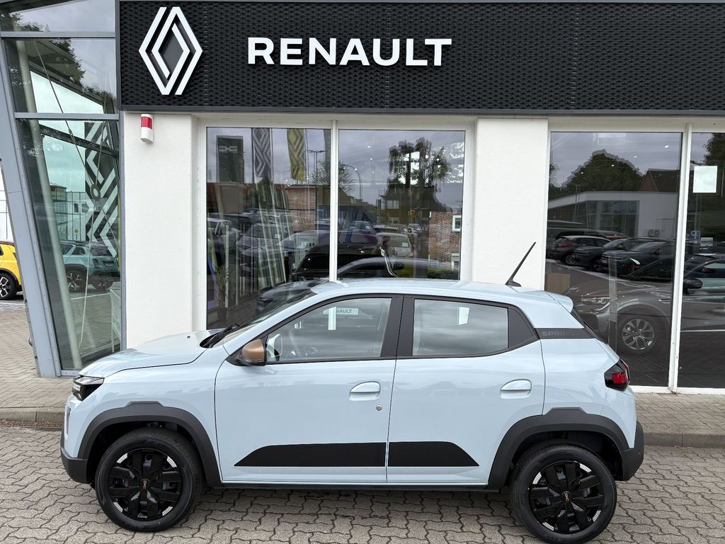 DACIA Spring - Bild 2