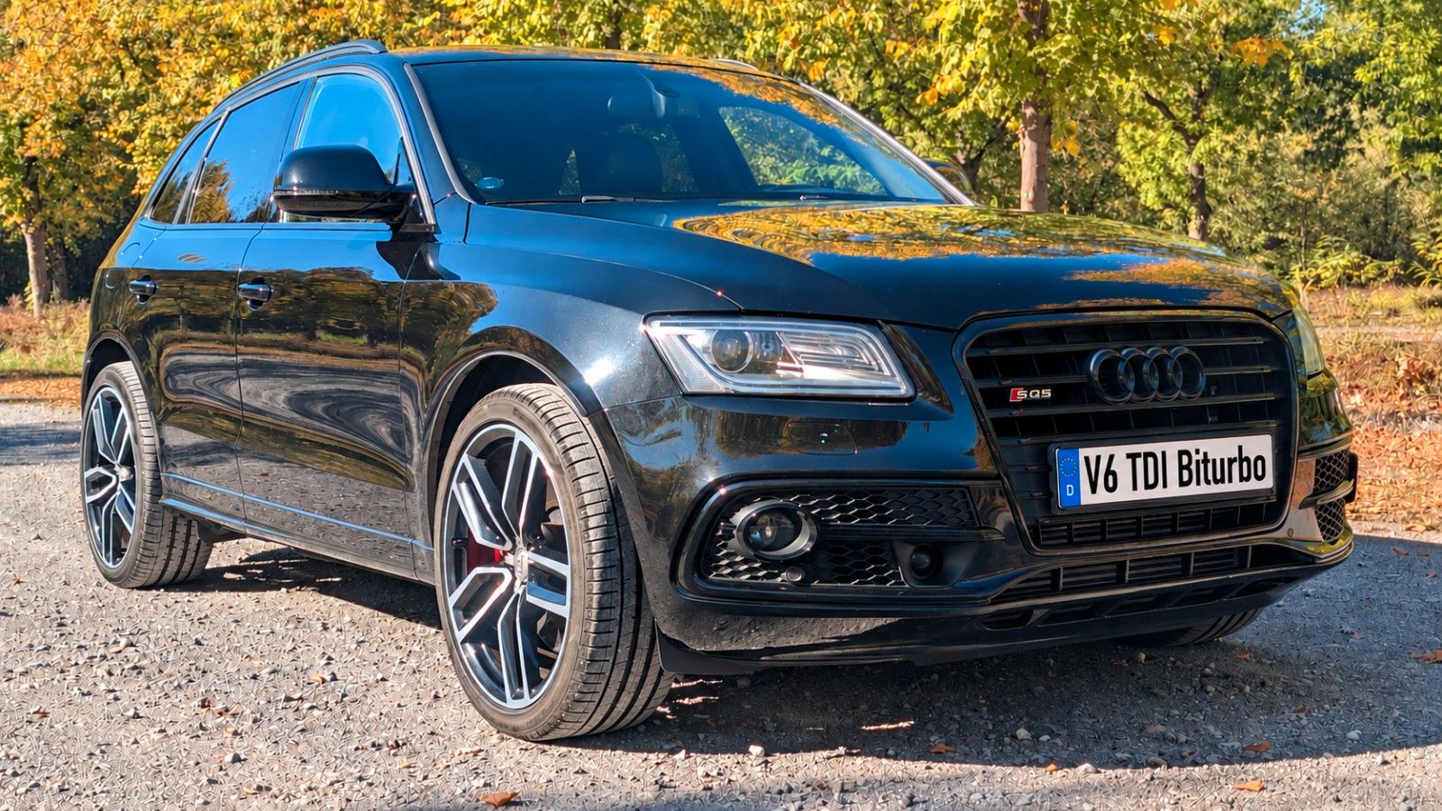 Audi SQ5 3.0 TDI plus Competition TOP ZUSTAND