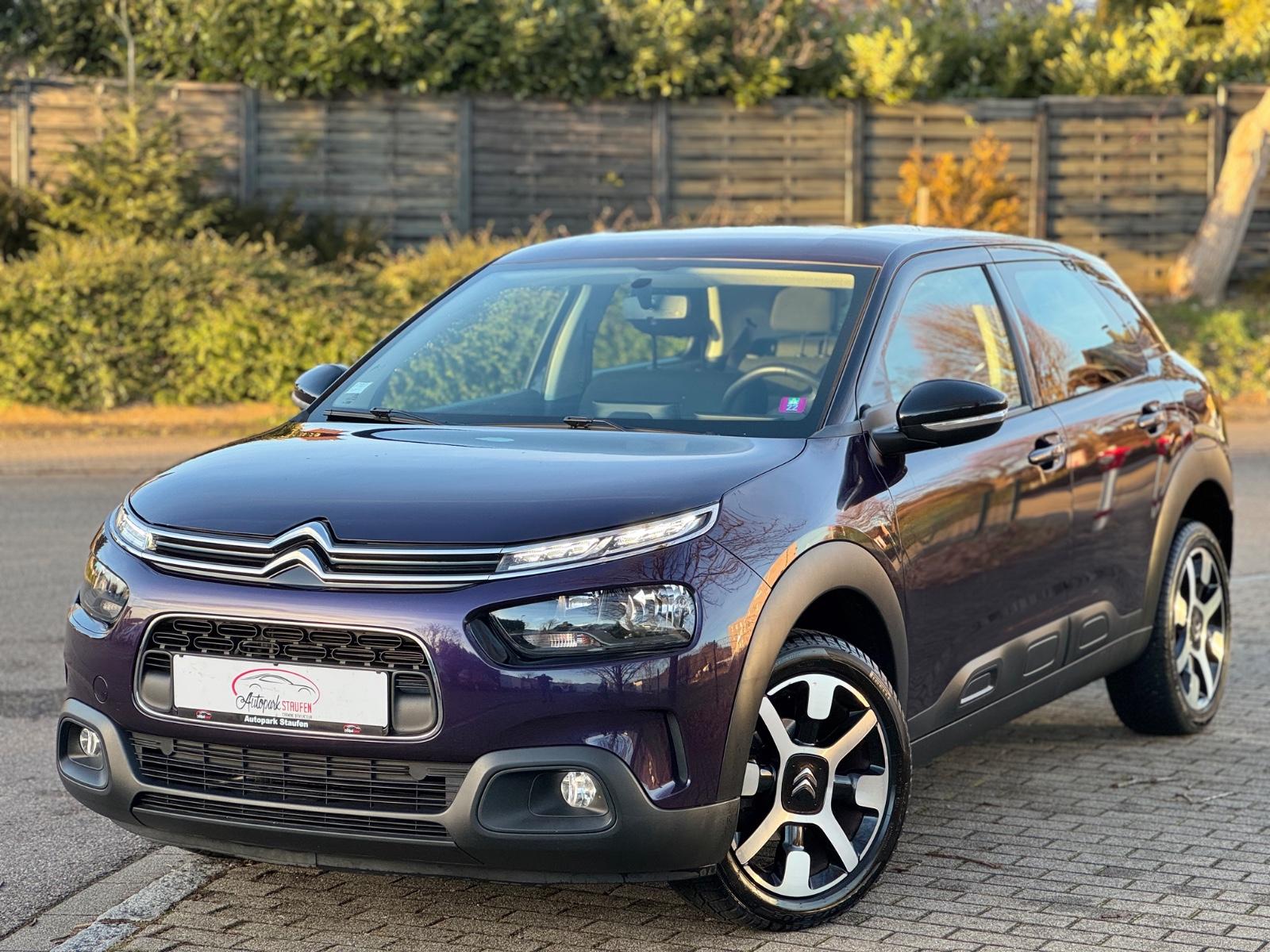 Citroën C4 Cactus Feel / 1. Hand /