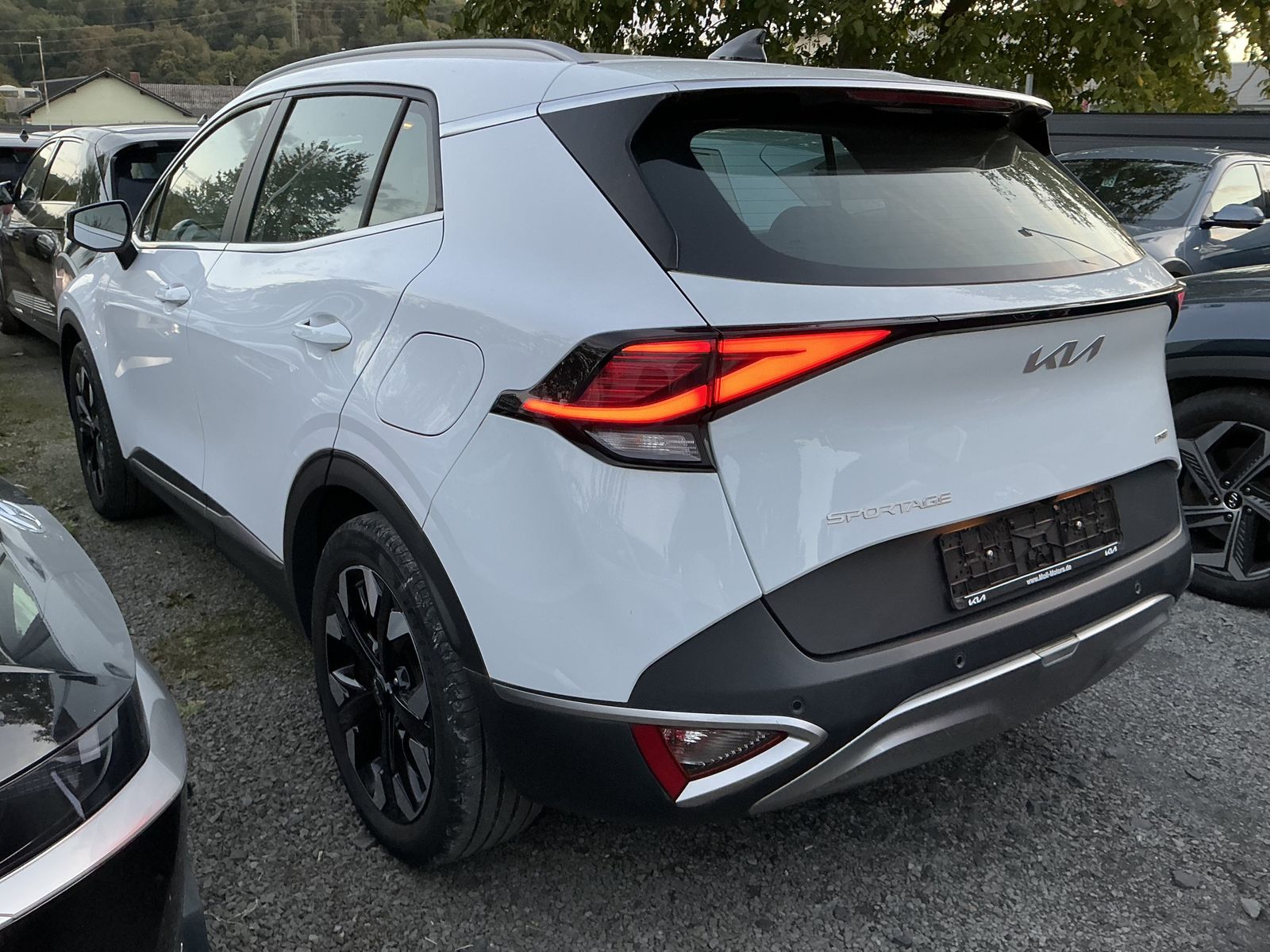 Kia Sportage Plug-in R.Cam Navi SHZ LED ACC 4WD  imagem 2