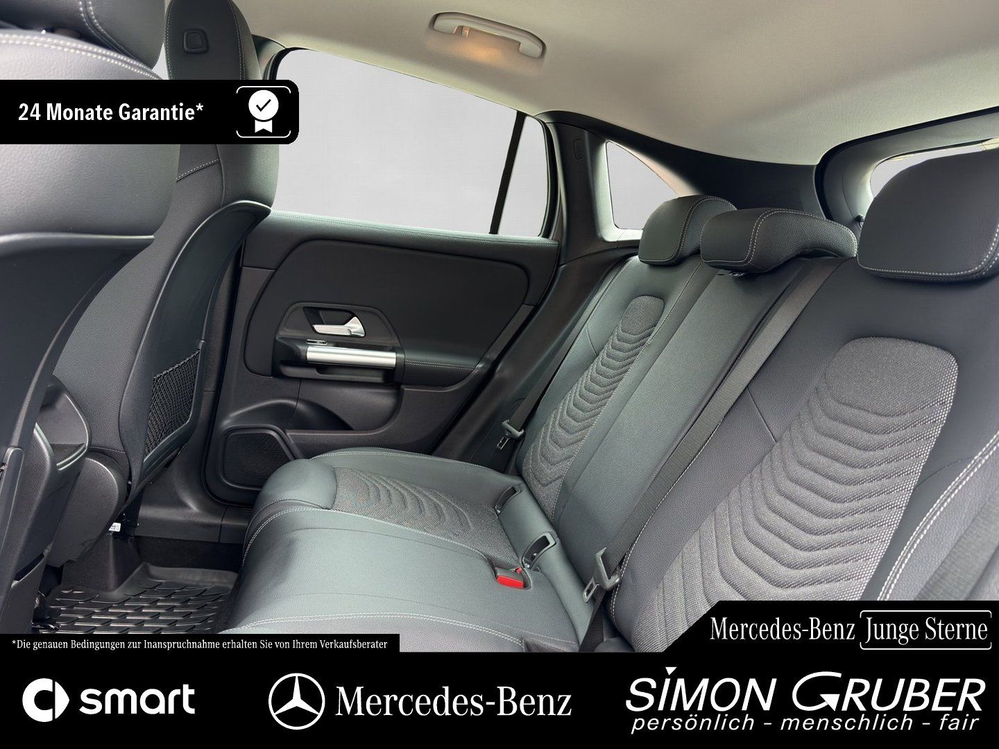 Fahrzeugabbildung Mercedes-Benz GLA 250 4M Progressive MBeam Memory 360 Standhzg