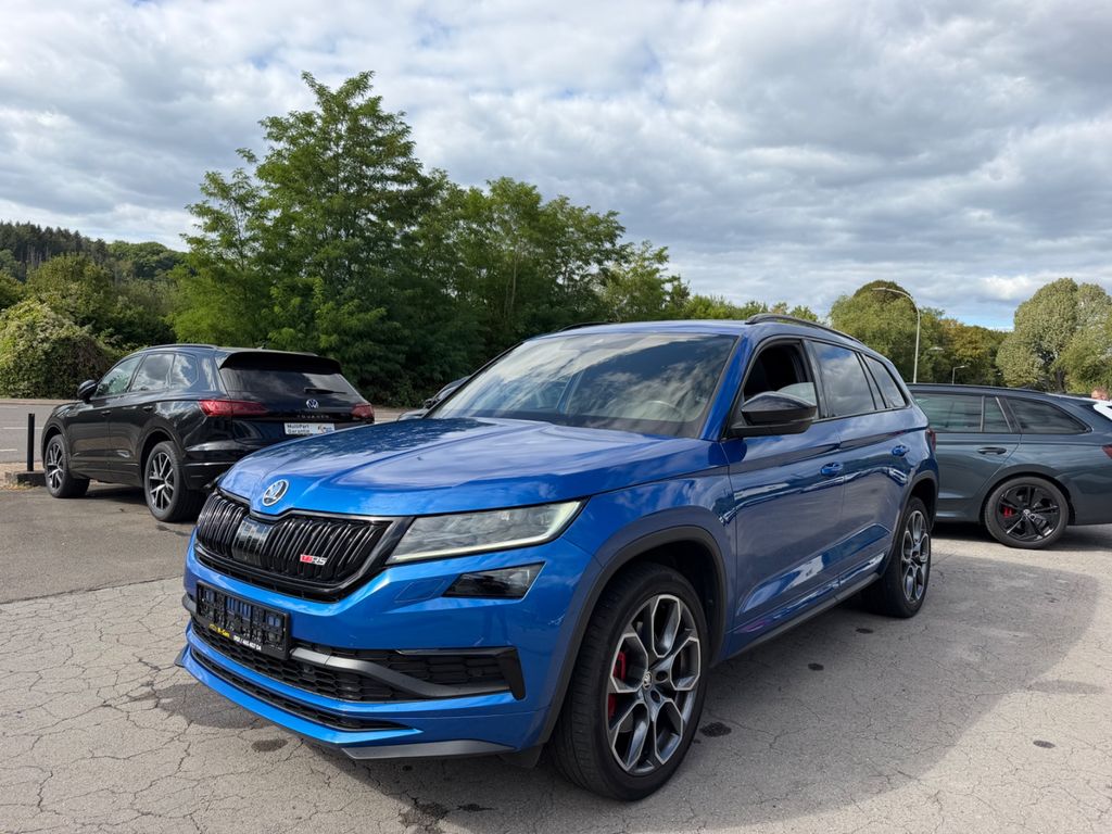 Image of Skoda Kodiaq