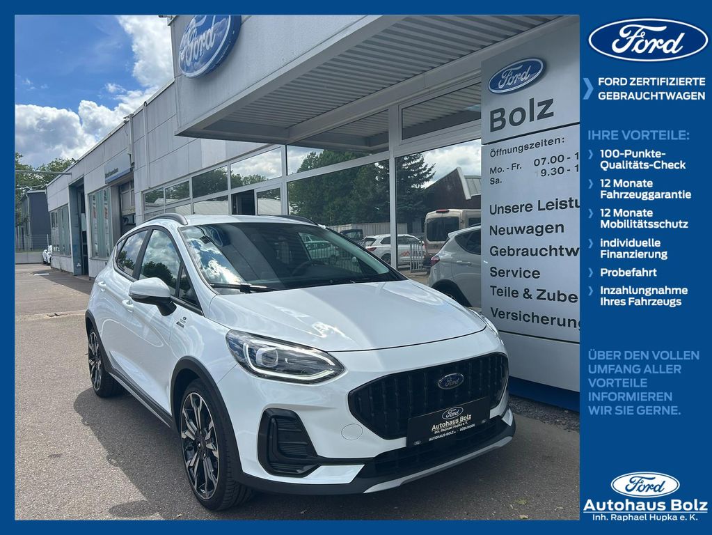 Image of Ford Fiesta