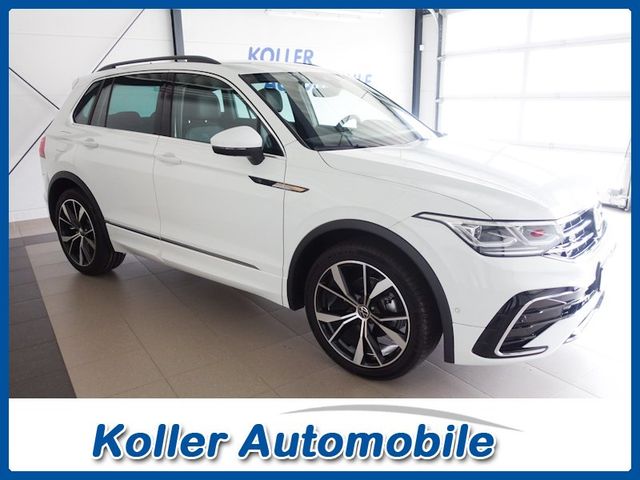 Volkswagen Tiguan 1.5 TSI DSG R-Line +5 J. Garantie +AHK