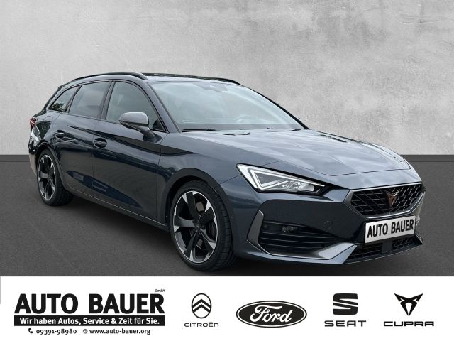 CUPRA Leon Sportstourer 2.0TSI 245 PS DSG*Navi*Kessy*