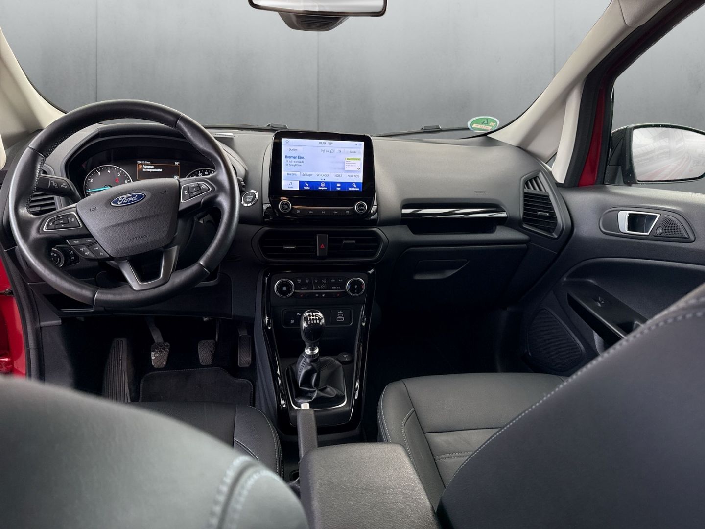 Fahrzeugabbildung Ford EcoSport Active Kamera B & O Winterpaket AHK abn