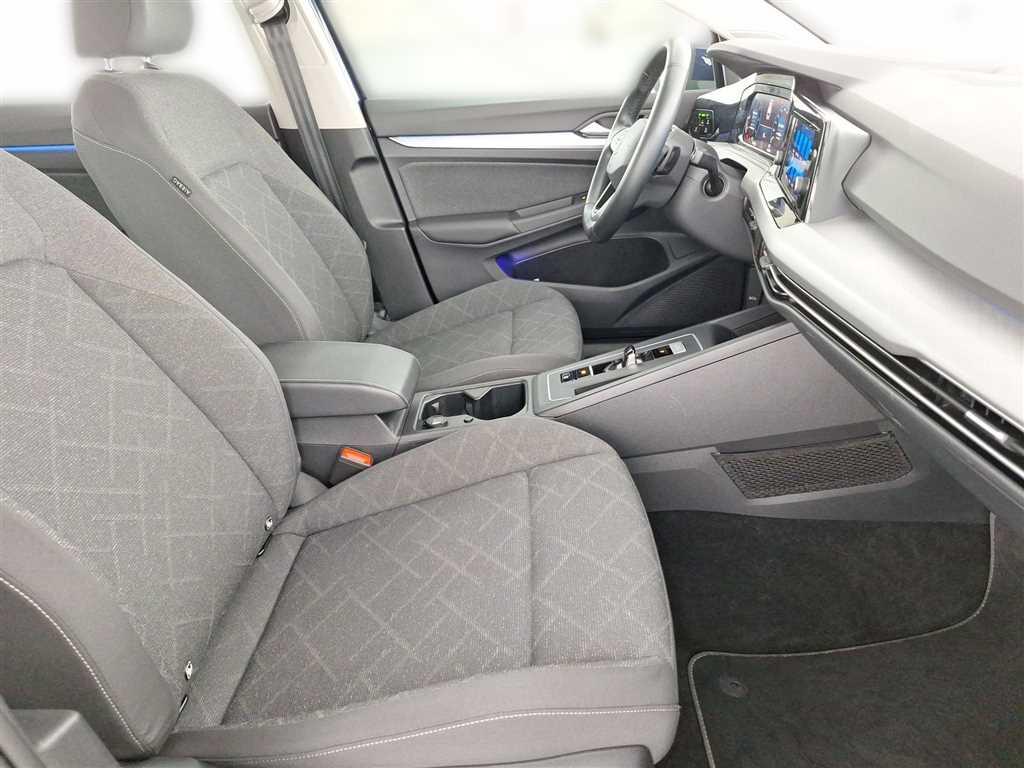 Volkswagen Golf Variant Life 2.0 TDI DSG ACC Winterpaket, миниатюра 17