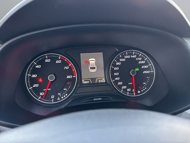 Leon FR Navi LED PANO Full Link DAB SHZ Temp Blu