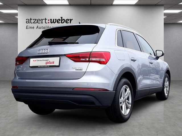 Fahrzeugabbildung Audi Q3 quattro 35TDI S-tronic Sportsitze SitzHz