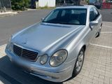 Mercedes-Benz Mercedes Benz E220 CDI Avantgarde - Mercedes-Benz E 220 aus 2003: Cdi