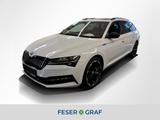 Skoda Superb Combi Sportline iV Pano,AHK,KAMERA - Skoda Superb Sportline mit Hybrid-Antrieb (Benzin/Elektro)