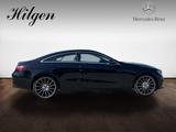 Mercedes-Benz E 200 Avantgarde Pano. 20" Kamera LED Ambiente - Mercedes-Benz mit Benzin-Antrieb: Coupe, Schwarz, Sportfahrwerk