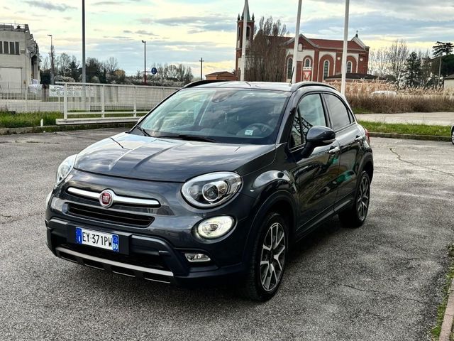 Fiat FIAT - 500X - 2.0 MultiJet 140 CV AT9 4x4 Cross 