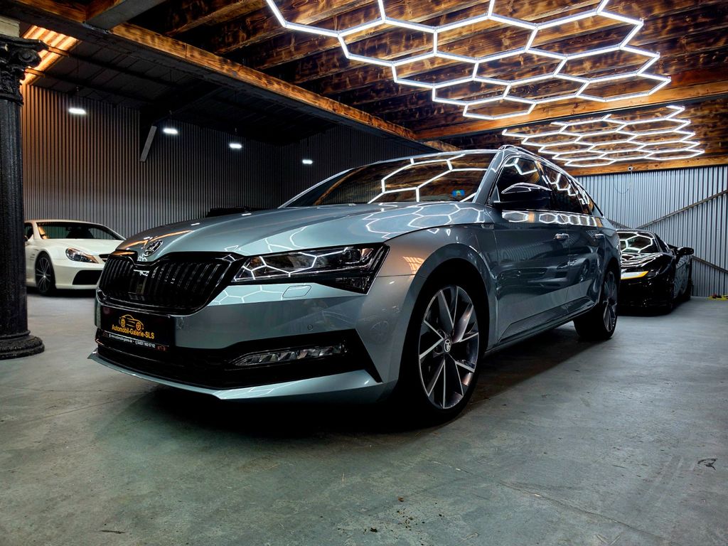 Image of Skoda Superb