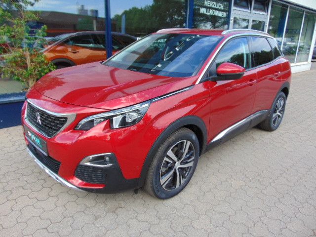 Fotografie des Peugeot 3008