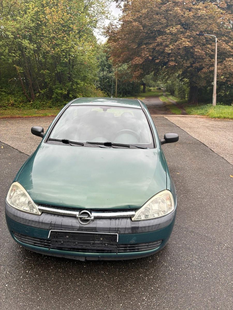 Opel Corsa