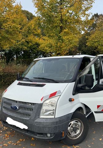 Ford Transit Pritsche zu verkaufen