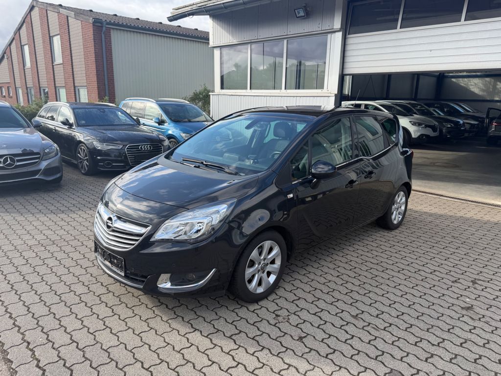Image of Opel Meriva