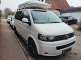 Volkswagen T5.2 Caravelle Surfbulli mit flexiblem Ausbau