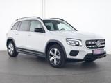 Mercedes-Benz GLB 220d Navigation|AHK|LED|SHZ|Kamera - Mercedes-Benz: Weiß