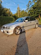 BMW 318i - E46 - BMW 318 mit Benzin-Antrieb: Limousine, E46 318i