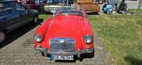 MGA 1500 - MG MGA: Roadster