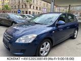 Kia Ceed 1.6 CVVT EX KLIMA ALU - Kia cee'd / Ceed aus 2007
