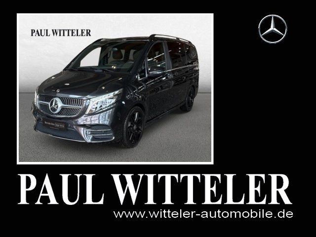 Mercedes-Benz V 300 d AVANTGARDE+AMG+NAPPA+360°+BURMESTER+AHK