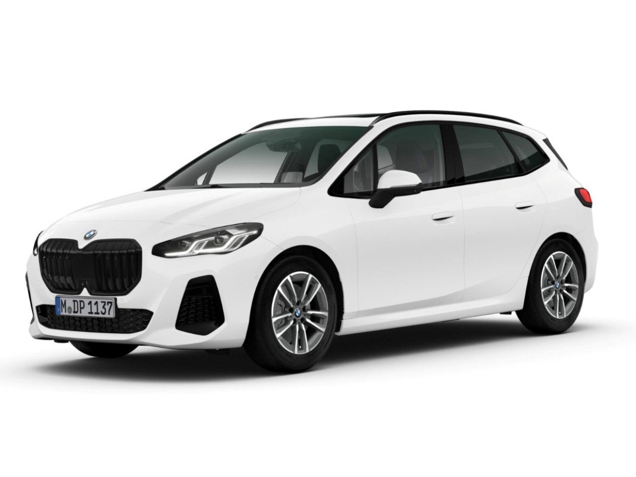 BMW 223 Active Tourer - Bild 3