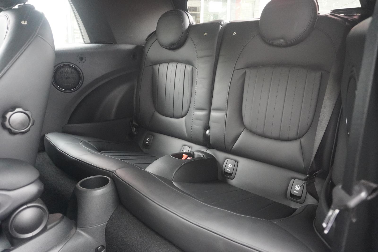 MINI Cooper S Cabrio 2.0 Yours Trim