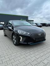 Hyundai IONIQ *PREMIUM* P-I-H RFKMRA+E-SITZE+ACC+LEDER - gebrauchte Hyundai IONIQ aus dem Jahr 2018