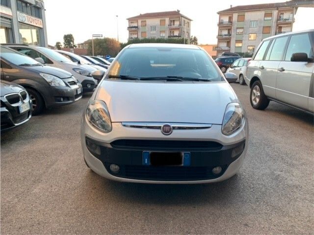 Fiat Punto Evo 1.4 77CV ACTIVE NEOPATENTATI !!