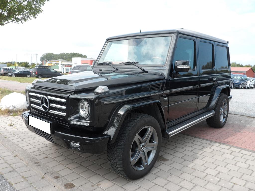 Mercedes-Benz G 500