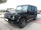 Mercedes-Benz G 500 V8 Best Zustand/Liebhaberfahrzeug TÜV NEU - : Geländewagen, Best