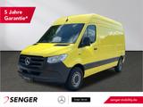 Mercedes-Benz eSprinter 312 KA L2H2 Radio DAB 3-Sitzw 35 kWH - Mercedes-Benz 312d