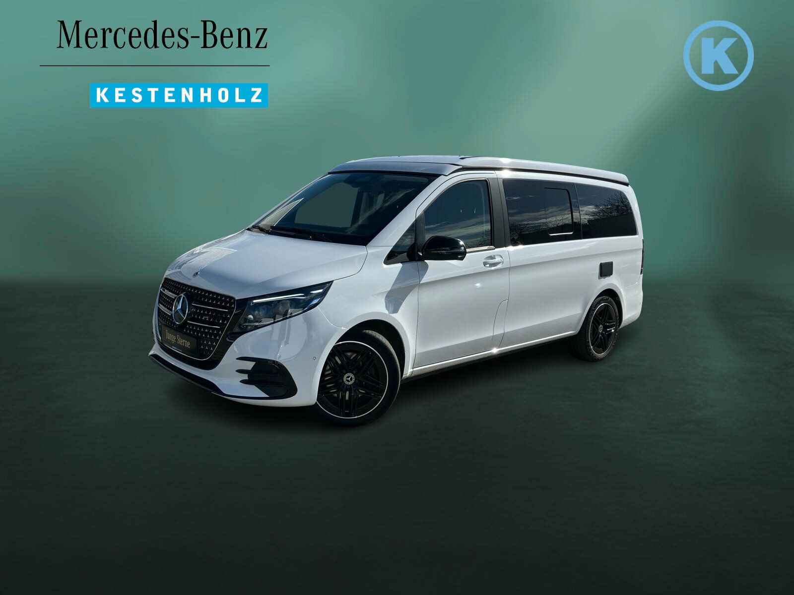 Mercedes-Benz Marco Polo 250 d AMG+NIGHT+AIRM+AHK+DISTRO+360° imagem 2