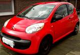 Citroën Roter Flitzer (Citroen C1) - Citroën C1 in Oldenburg