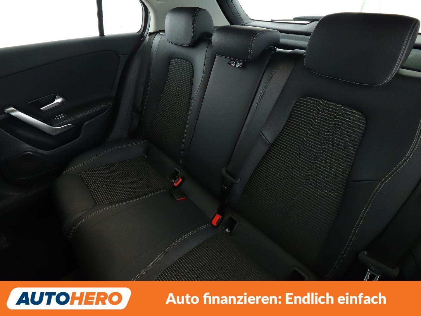 Mercedes-Benz A-Class A 200 Aut.*NAVI*VC*LED*CAM*TEMPO*, миниатюра 13