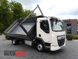 DAF LF 180 DREISEIKIPPER TEMPOMAT  AUTOMATIK - DAF 18