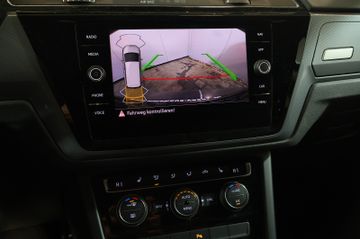 Volkswagen Touran 2.0 TDI Active ACC+KAM+CARPLAY+AHK