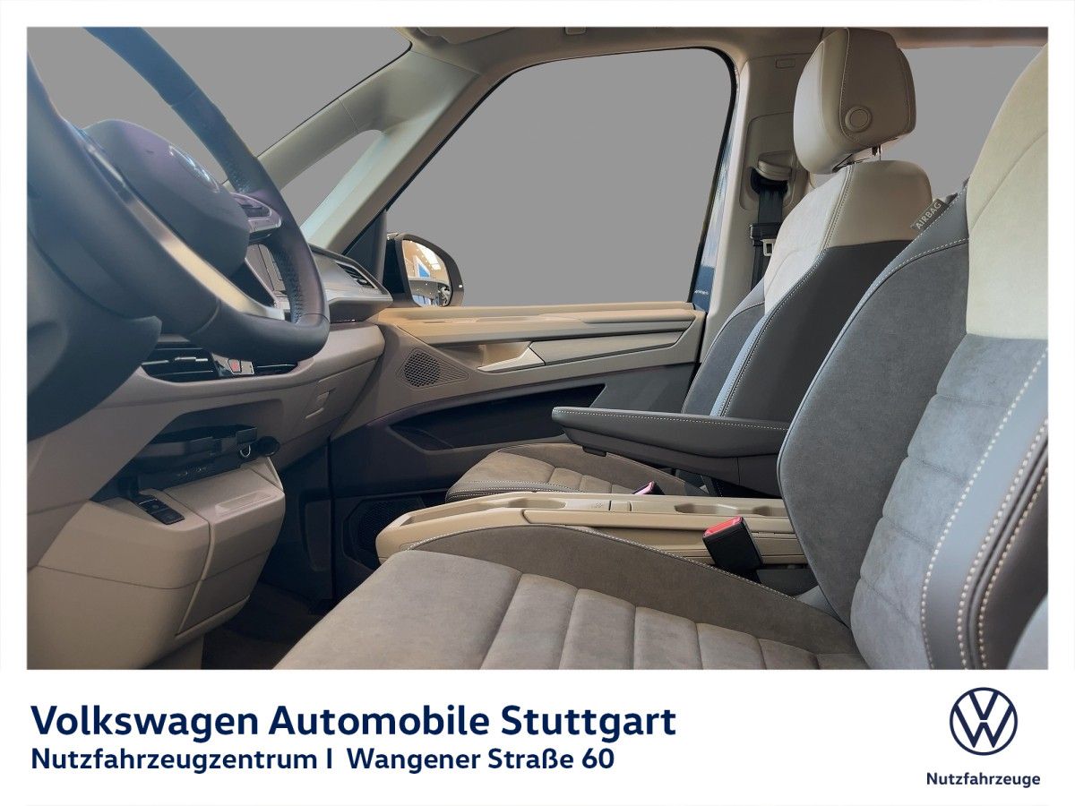 Volkswagen T7 Multivan - Bild 6