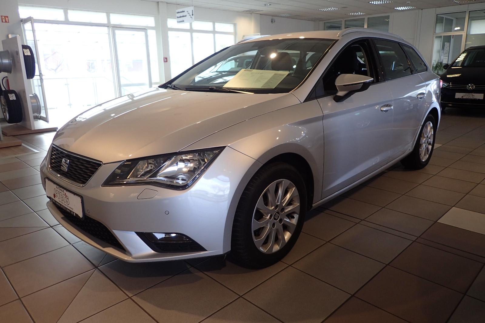 Seat Leon ST Style TSI DSG NAVI GRA CLIMATRONIC PDC