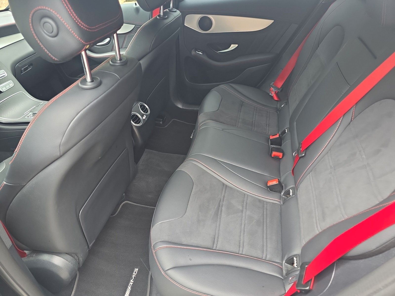 Mercedes-Benz GLC 43 AMG  Coupe  4Matic foto 13