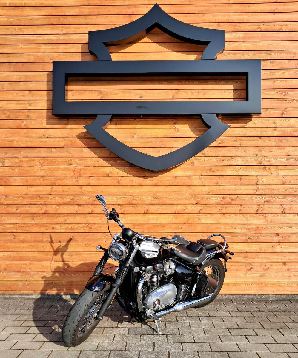 Triumph Bonneville Speedmaster