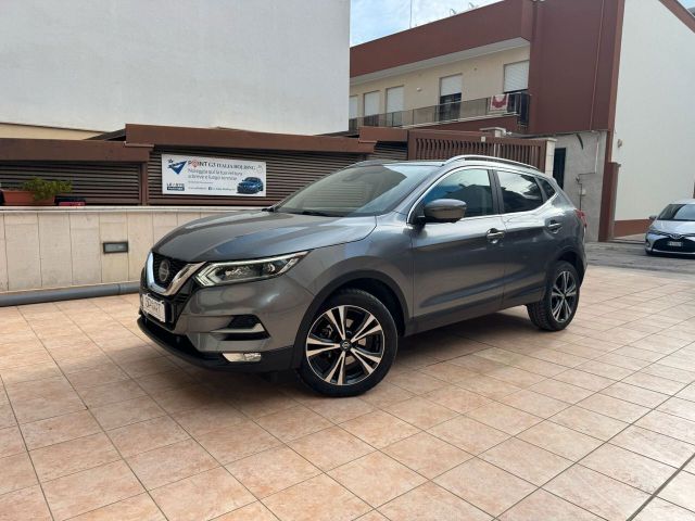 Nissan Qashqai 1.5 dCi 115 CV N-Connecta