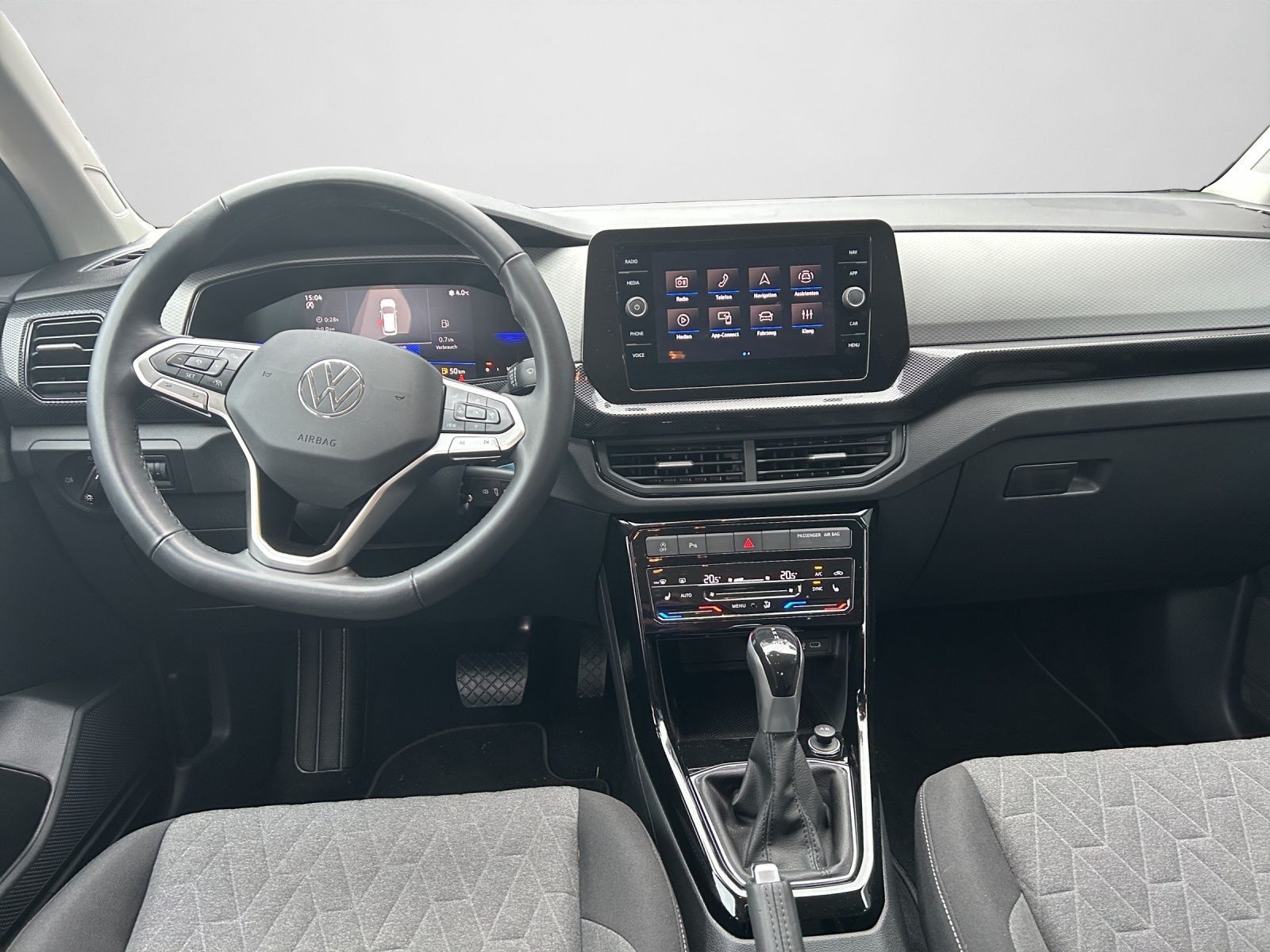Volkswagen T-Cross - Bild 4
