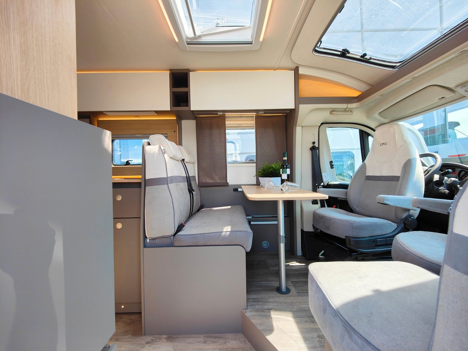 Fahrzeugabbildung LMC Tourer T 660 G - SUMMER SALE - 21%!